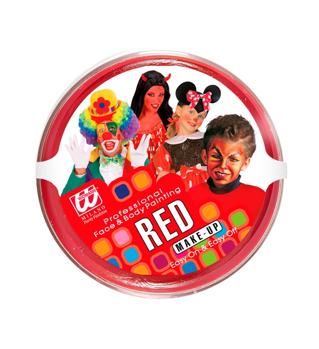 [02389] "MAQUILLAGE ROUGE EN POT" - 25 g