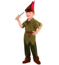 "LUTIN" (casaque, pantalon, ceinture, surchaussures, chapeau)