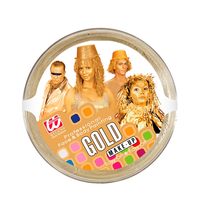 [02392] "MAQUILLAGE DORE EN POT" - 25 g