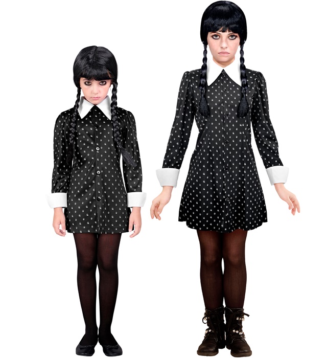 "FILLE SOMBRE" (robe)