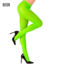 "COLLANT NEON VERT" 40 DEN