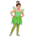 "FEE VERTE" (robe, ailes)