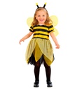 "ABEILLE" (robe, ailes, antennes)