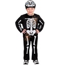 "SQUELETTE" (costume, coiffe)