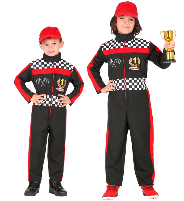 "PILOTE DE COURSE" (combinaison)