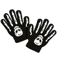 "GANTS OS ET CRANE" taille enfant - en laine