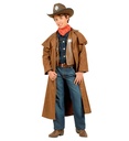 "COWBOY" suédé (manteau, veste, étoile de shérif, bandana)
