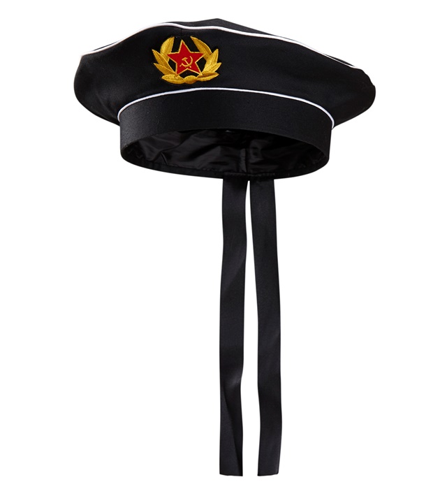 [02428] "CHAPEAU MARIN RUSSE"