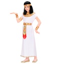 "CLEOPATRE" (tunique, ceinture, collar, bracelets, bracelet avec serpent, cagoule)
