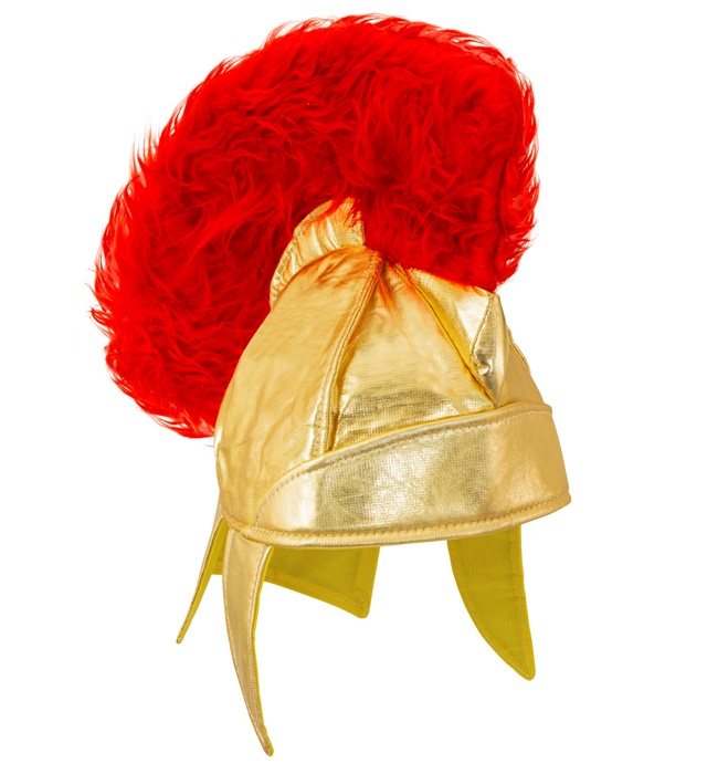 [02429] "CASQUE DE CENTURION ROMAIN"