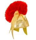 "CASQUE DE CENTURION ROMAIN"