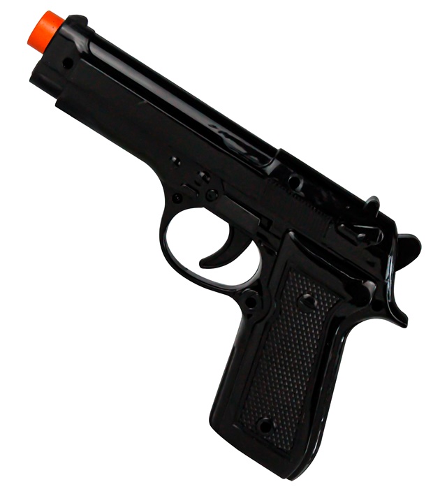 [02437] "PISTOLET" 21,5 cm