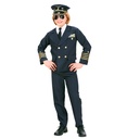 "PILOTE" (veste, col avec cravate,pantalon, casquette)
