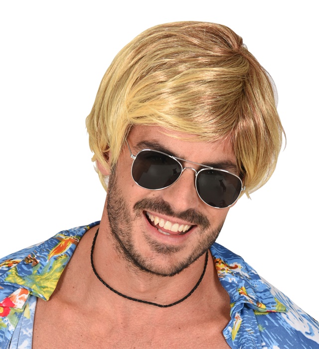"PERRUQUE SURFEUR" en boite