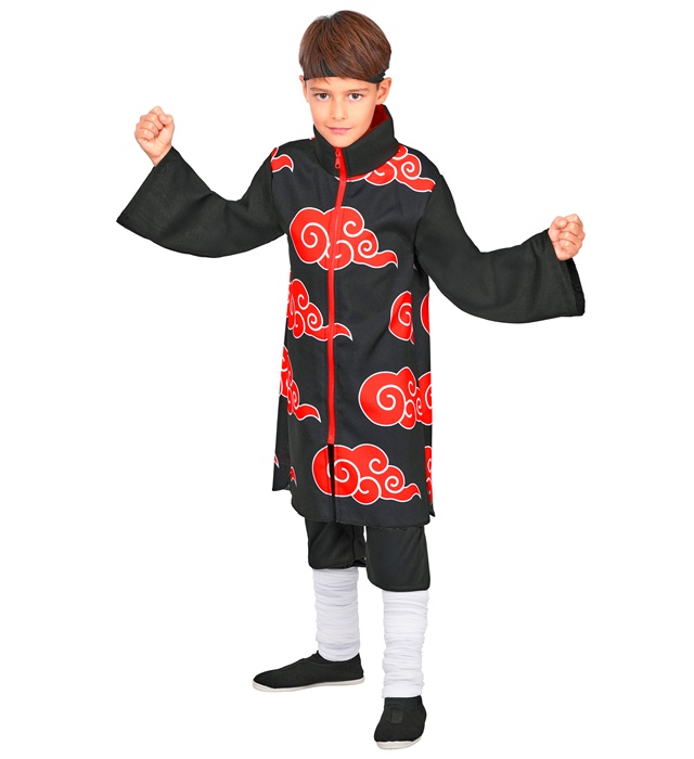 [93506] "NINJA NUAGE" (tunique) (5-7 ans)