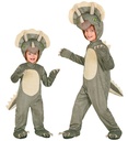 "TRICERATOPS"(combinaison, masque avec capuche)
