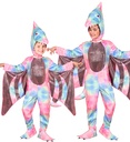"PTERODACTYLE" (combinaison, masque avec capuche)