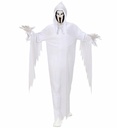 "FANTOME" (tunique, masque avec capuche)