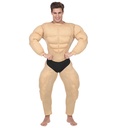 "BODYBUILDER" (combinaison de muscles avec slip)