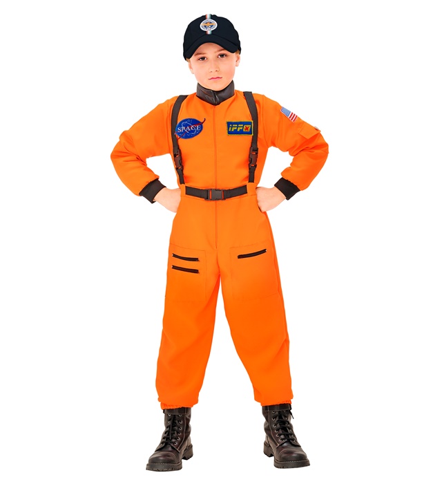 "ASTRONAUTE" (combinaison spatiale)