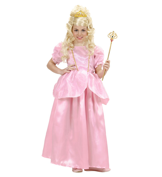 "PRINCESSE" rose (robe)
