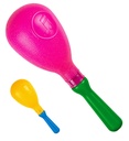 "MAXI MARACAS" à la pièce - ass. en différentes coul.