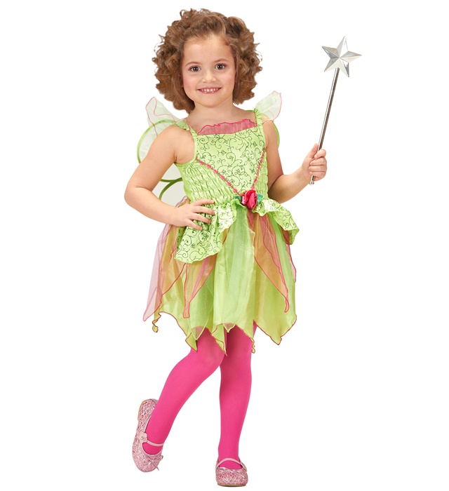 "PETITE FEE MAGIQUE" (robe, ailes)