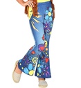 "LEGGINGS ANNEES 70 JEANS HIPPIE"