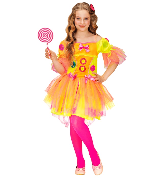 "FILLE FANTASY NEON" (robe)