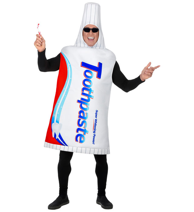 [02601] "DENTIFRICE" (costume)