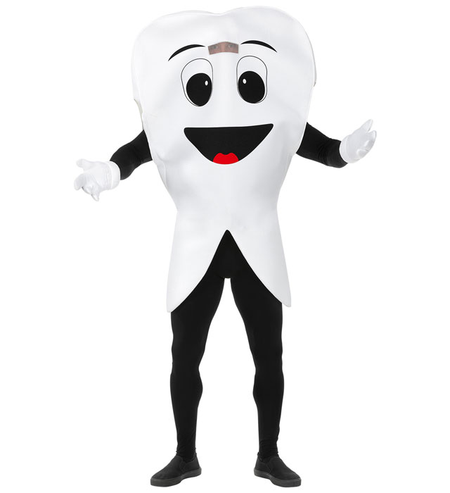 [02602] "DENT" (costume, gants)