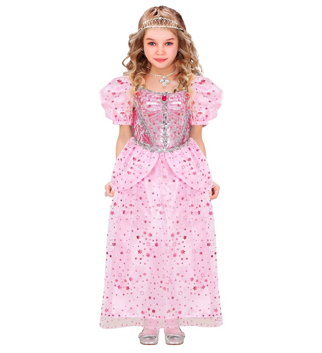 "PRINCESSE / FEE ROSE" (robe)