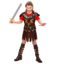 "GLADIATEUR" (tunique, armure, surbottes)