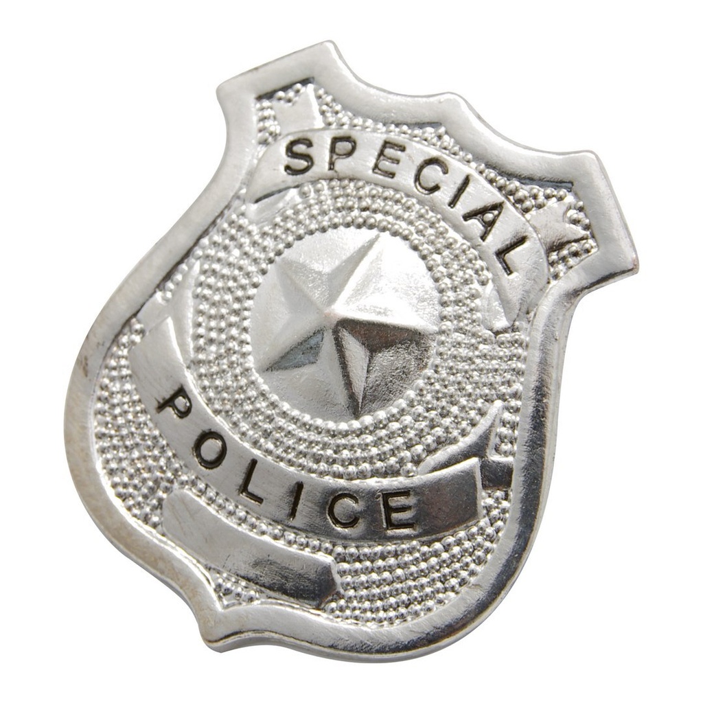 [PTC-10022] Insigne de policier