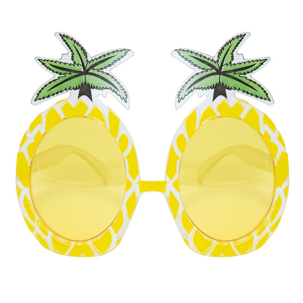 [PTC-10050] Lunettes ananas