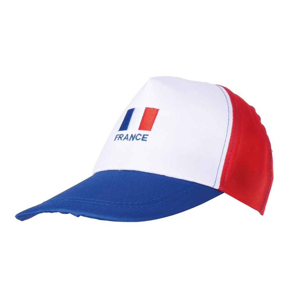 [PTC-10077] Casquette France - adulte