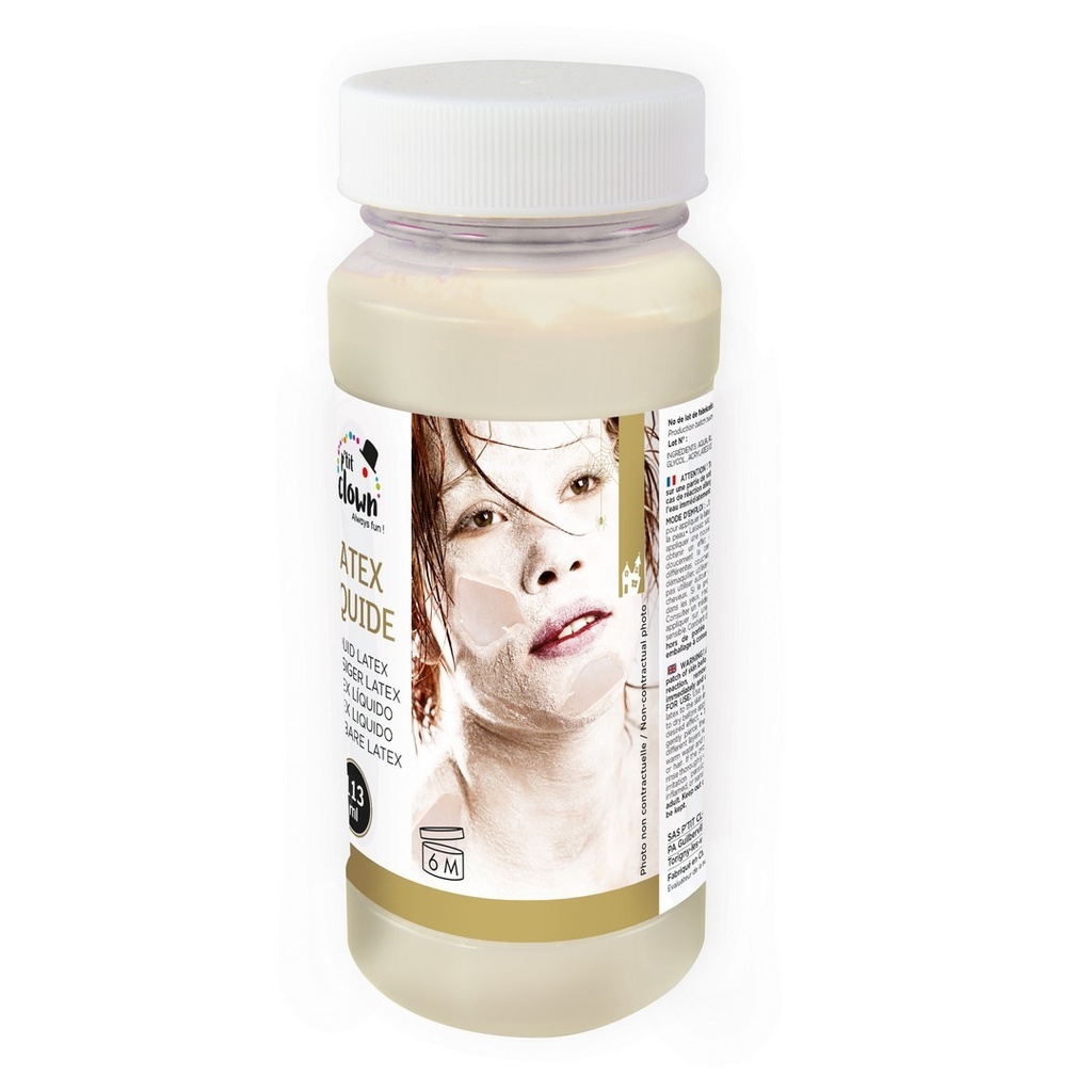 [PTC-10802] Latex liquide - Flacon 113,2 ml