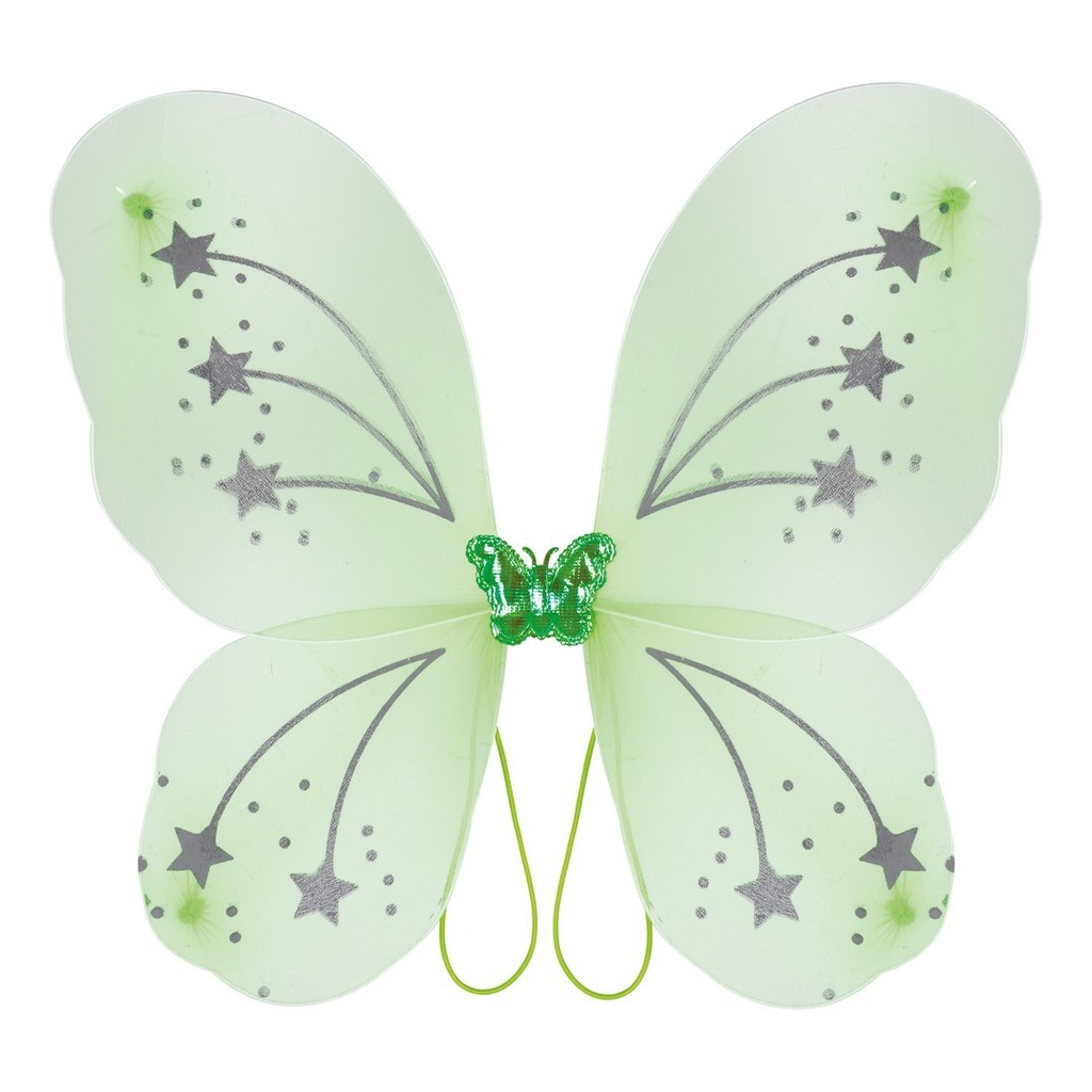 [PTC-10871] Ailes de papillon - vert