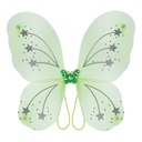 Ailes de papillon - vert