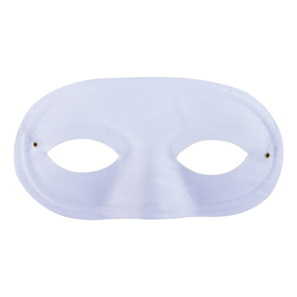 [PTC-11019] Loup domino - blanc