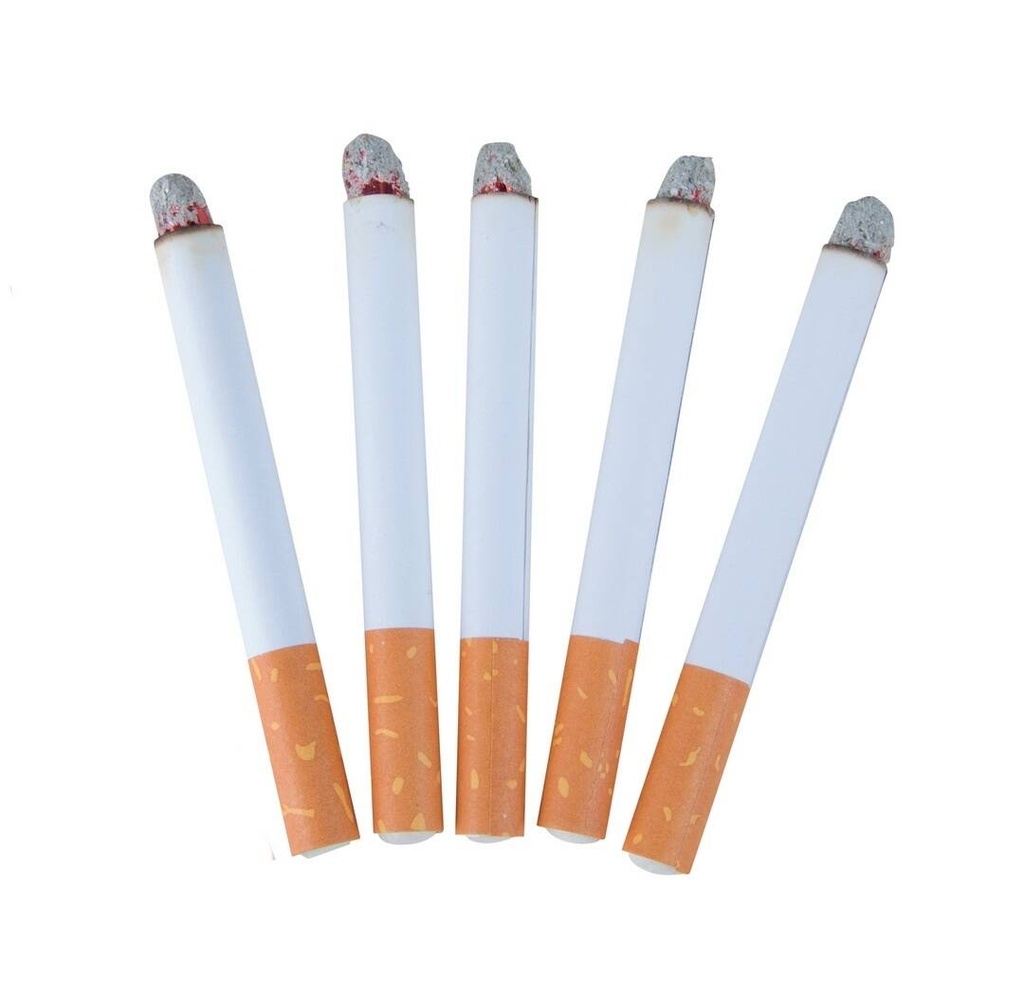 [PTC-11096] Fausses cigarettes - lot de 5