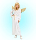"ANGE" (robe, ceinture, auréole)