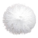 Pompon - blanc