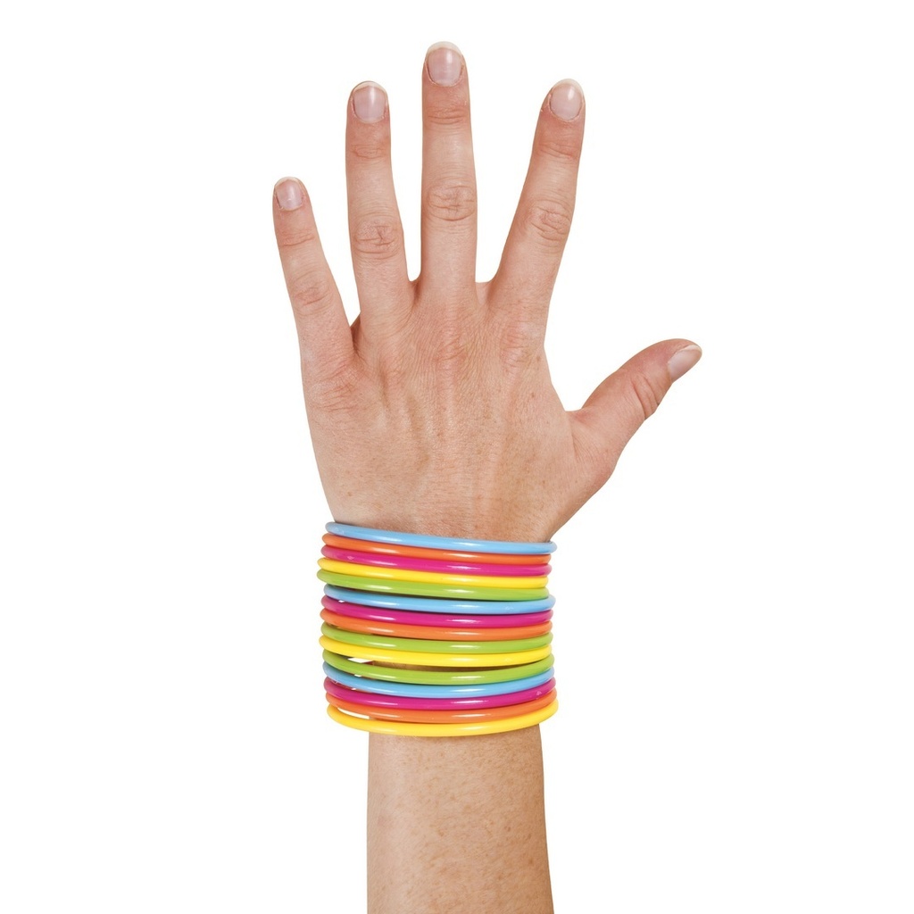 [PTC-17538] Bracelet jonc - lot de 15