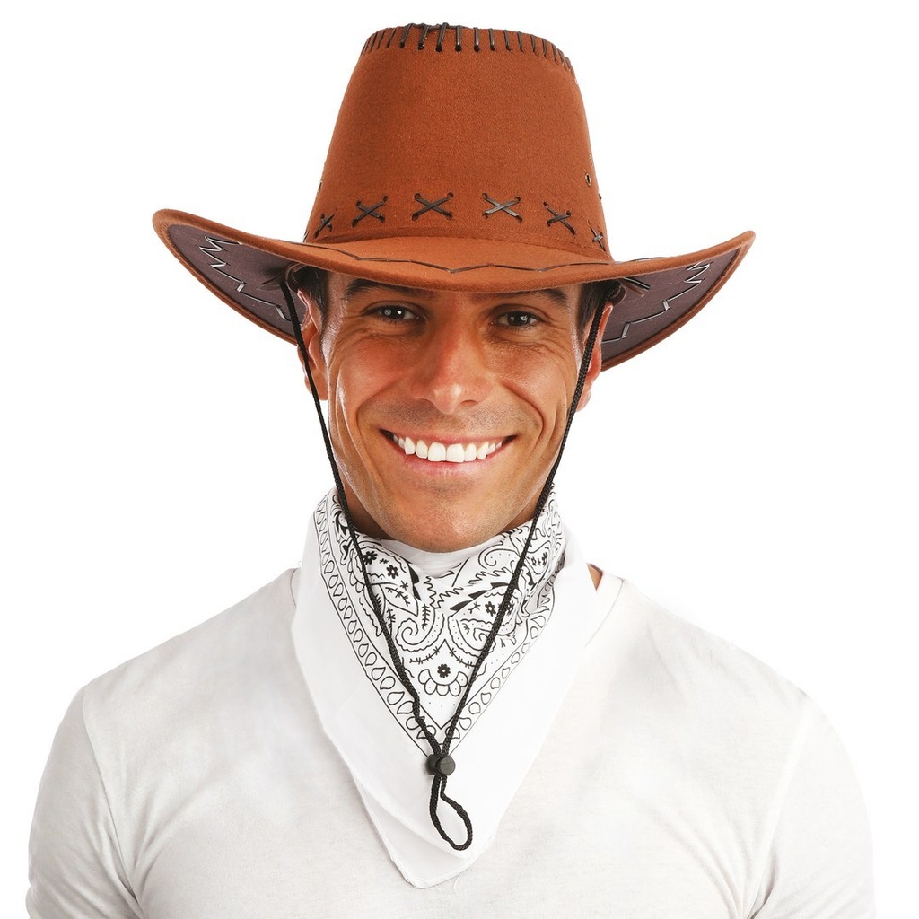 Bandana - blanc