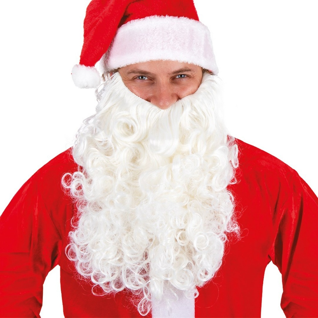[PTC-20162] Barbe de Père Noël