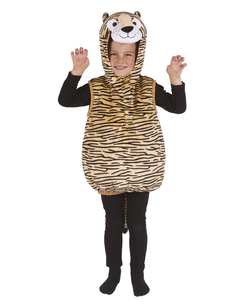 Costume tigre - enfant