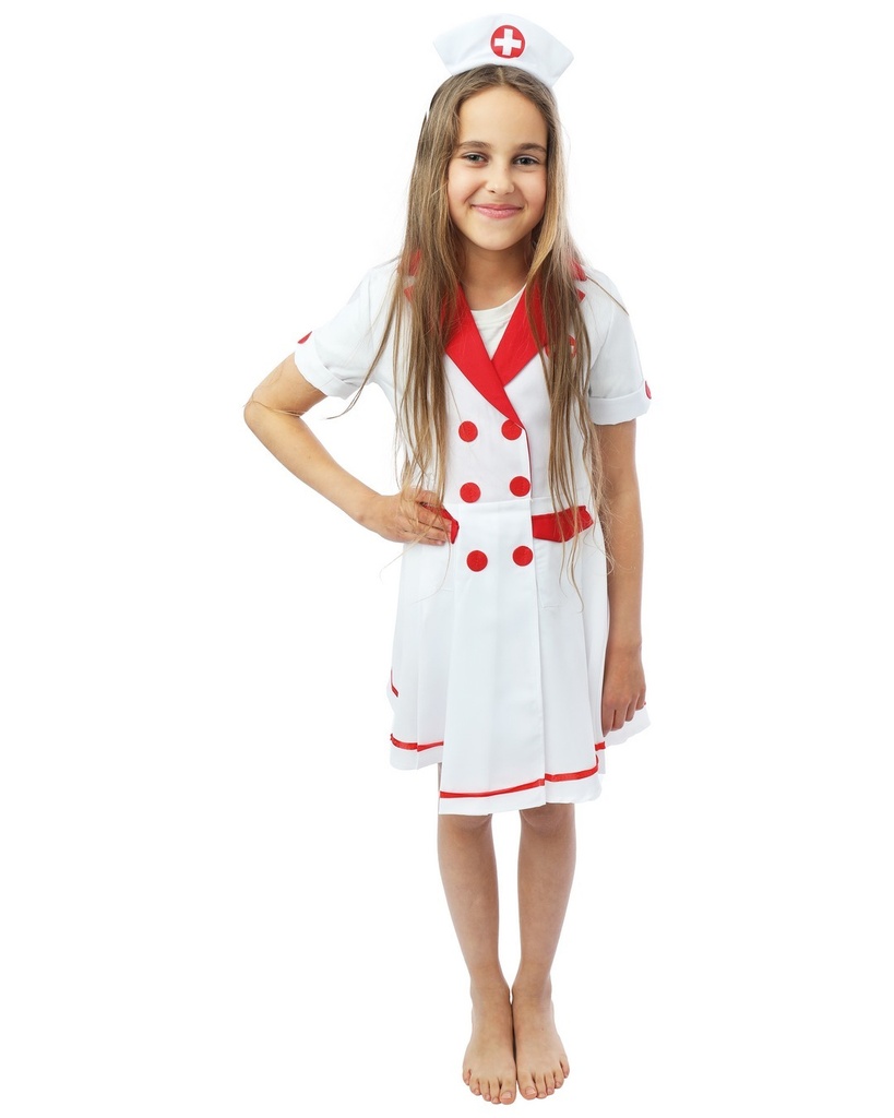 Costume infirmière - enfant