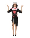 Costume religieuse ensanglantée - adulte