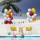 Ballon 30cm - lot de 25 - nacrés